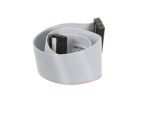 MIDDLEBY PARTS Middleby 3422198B Cable Ribbon 34 Pin F-F 15IN - SKU MD3422198B