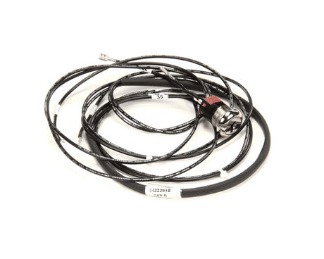 MIDDLEBY PARTS Middleby 3422201B Assembly Harness Top Key - SKU MD3422201B
