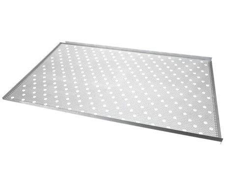 MIDDLEBY PARTS Middleby 35210-0520 Plate Inner Perf L18 Aluz - SKU MD35210-0520