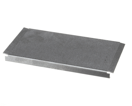 MIDDLEBY PARTS Middleby 35210-0536 Plate Full Blank Aluz - SKU MD35210-0536