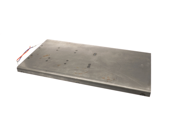 MIDDLEBY 37355 WELDMENT PLATE GRVED HEARTH 230V