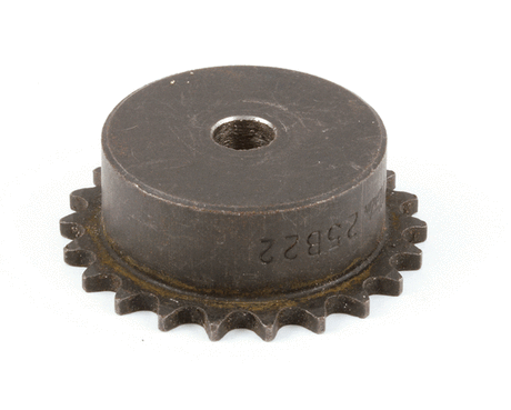 MIDDLEBY PARTS Middleby 38215 Sprocket 25B22 - SKU MD38215