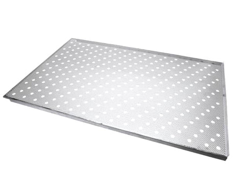 MIDDLEBY PARTS Middleby 39323 Plate Inner Perf L20 Aluz - SKU MD39323
