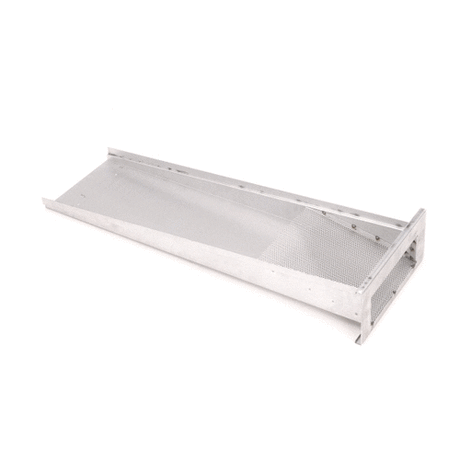 MIDDLEBY PARTS Middleby 41439 Assembly Manif W/Perf Baffle Aluz - SKU MD41439