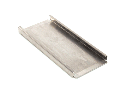MIDDLEBY PARTS Middleby 43030 Plate Blank Full SS 430 - SKU MD43030
