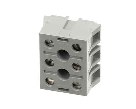 MIDDLEBY PARTS Middleby 44390 Block Terminal 600V 50A 3-POLE - SKU MD44390