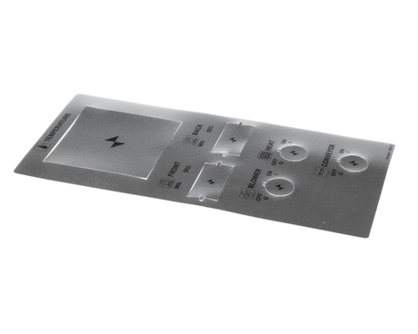 MIDDLEBY PARTS Middleby 48511 Decal Ssminnow PS536 - SKU MD48511