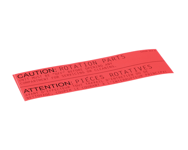 MIDDLEBY PARTS 50039 - SKU MD50039
