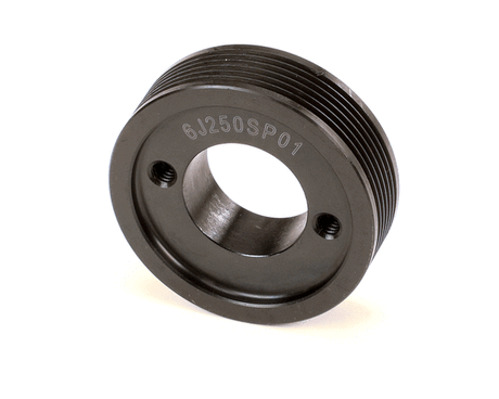 MIDDLEBY PARTS Middleby 50260 Sheave Poly V 6J25G - SKU MD50260