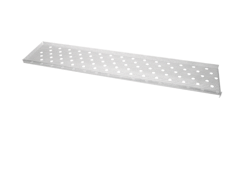 MIDDLEBY PARTS Middleby 50550 Plate Inr/Col L6 Aluz PS540 - SKU MD50550