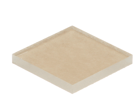 MIDDLEBY PARTS Middleby 58758 Plastic 2.00 X 2.00 X 0.25 - SKU MD58758