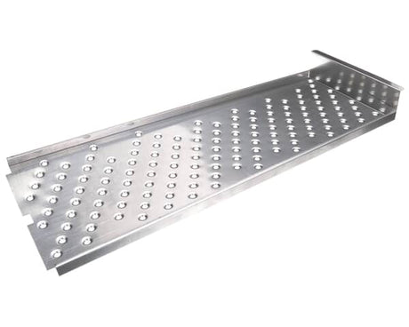 MIDDLEBY PARTS Middleby 61509 Plate Otr L11/W134 Lt Holes - SKU MD61509
