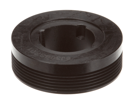MIDDLEBY PARTS Middleby 65716 Sheave Poly-V 6-GRV 3.00D - SKU MD65716