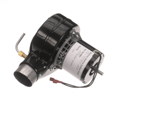 MIDDLEBY PARTS Middleby 66582 Assembly Burner Blower - SKU MD66582