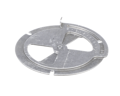 MIDDLEBY PARTS Middleby 66750 Assembly Air Shutter - SKU MD66750
