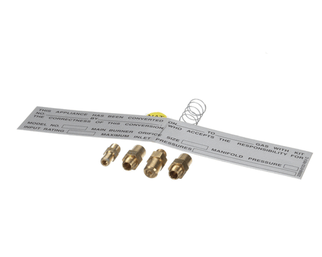 MIDDLEBY PARTS Middleby 67122 Kit Convr Lp-Nat Min-Wow 99K - SKU MD67122