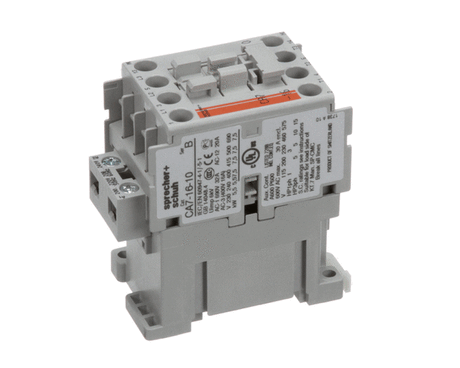 MIDDLEBY PARTS Middleby 67975 Contactor 208/240/50/60 4P 25A - SKU MD67975
