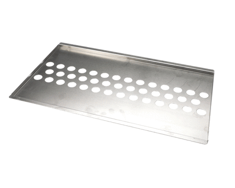 MIDDLEBY PARTS Middleby 73922 Pan DZ33 Perforated Crumb - SKU MD73922