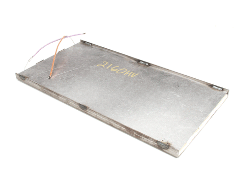 MIDDLEBY PARTS Middleby 7609642 Assembly Plate 3550 Hv Grooved Hearth - SKU MD7609642