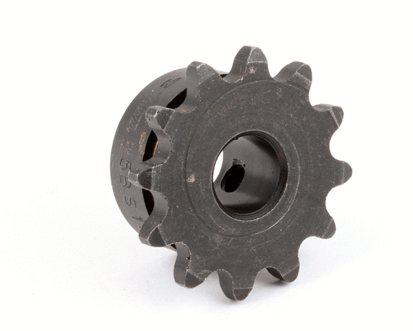 MIDDLEBY M0109 SPROCKET #35 12T 1/2 BORE