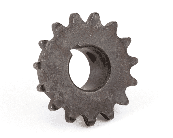 MIDDLEBY M0110 SPROCKET .75 BORE 15 TOOTH