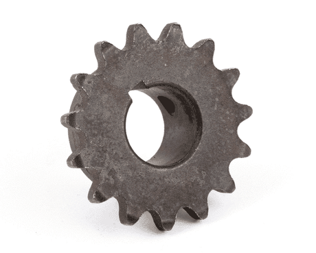 MIDDLEBY PARTS Middleby M0110 Sprocket .75 Bore 15 Tooth - SKU MDM0110