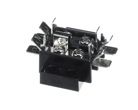 MIDDLEBY PARTS Middleby M0593 Block Terminal 2 Pole - SKU MDM0593