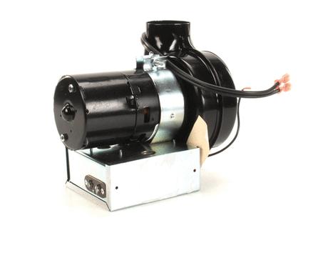 MIDDLEBY PARTS Middleby M0767 Box Combustion Motor &amp; Cont - SKU MDM0767