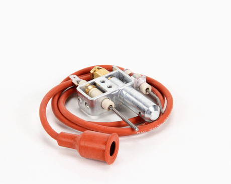 MIDDLEBY PARTS Middleby M2726 Burner &amp; Orifice Pilot Natural Gas - SKU MDM2726