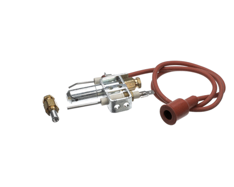 MIDDLEBY PARTS Middleby M6398 Kit Burner &amp; Orifice Pilot LP - SKU MDM6398