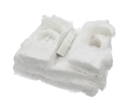 MIDDLEBY PARTS Middleby M7577 Kit Insulation Blower MT1820 - SKU MDM7577