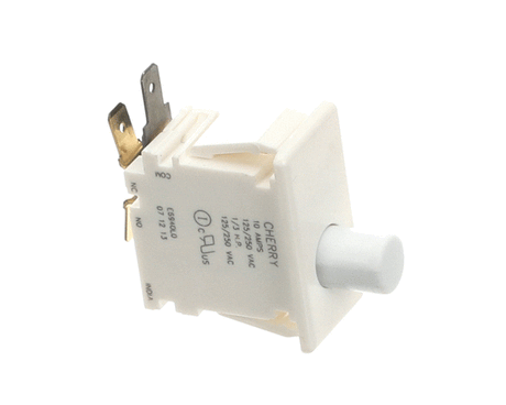 MIDDLEBY P9101-23 MICROSWITCH  BUTTON ACTION CHE