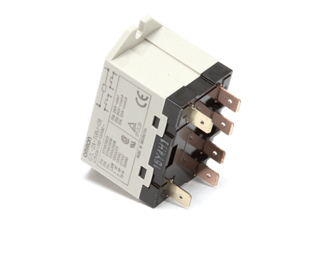 MIDDLEBY P9132-51 RELAY - DPST 120VAC. OMRON G7L