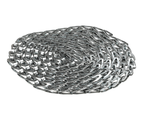 MIDDLEBY PARTS Middleby P9700-18 Sash Chain #40 Galv. #3607T282 - SKU MDP9700-18