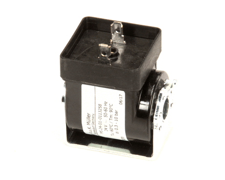 MEIKO PARTS Meiko 0113258 Magnetic Coil Msda 0024- 01.00 - SKU MEI0113258