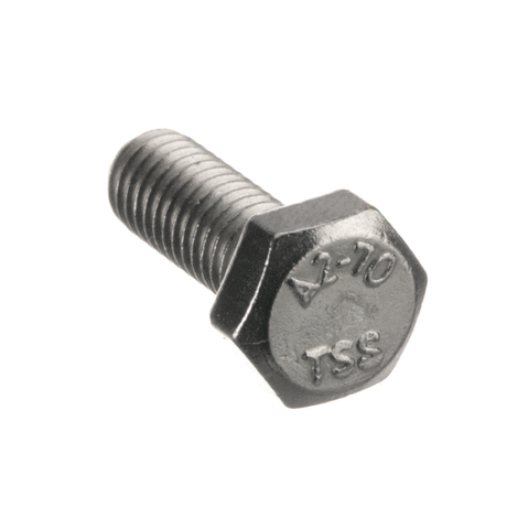 MEIKO PARTS Meiko 0302002 Hexagon Head Cap Screw D933-6X - SKU MEI0302002