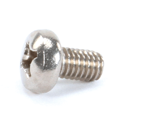 MEIKO PARTS Meiko 0308210 Oval Head Screw Ks M6X10 - SKU MEI0308210