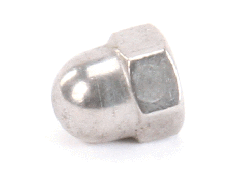 MEIKO PARTS Meiko 0336051 Hexagonal Domed Cap Nut SS M6 - SKU MEI0336051
