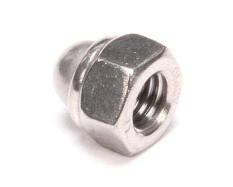 MEIKO PARTS Meiko 0336052 Hexagonal Domed Cap Nut SS M8 - SKU MEI0336052