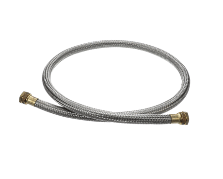 MEIKO PARTS Meiko 9207535 1/2 S/S Braided Water Flex Hos - SKU MEI9207535