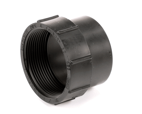 MEIKO PARTS Meiko 9207617 2 NPT Female Adapter ABS - SKU MEI9207617
