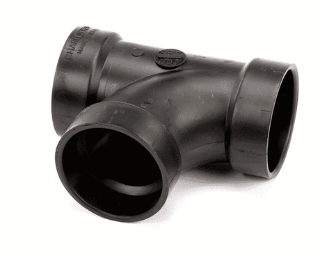MEIKO PARTS Meiko 9207619 2 Slip Sanitary Tee ABS - SKU MEI9207619