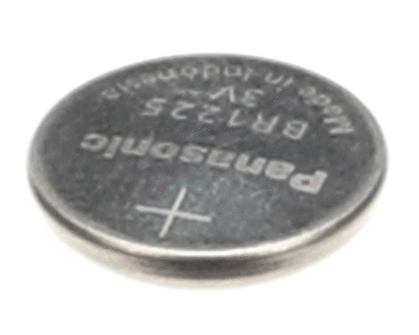 MEIKO PARTS Meiko 9207840 Battery Panasonic 3V Lithium - SKU MEI9207840