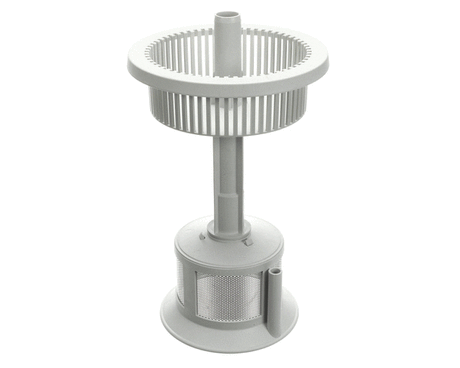 MEIKO PARTS Meiko 9208964 Suction Seive With Cover And S - SKU MEI9208964