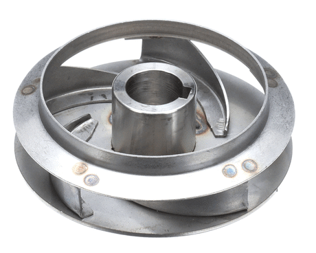 MEIKO PARTS Meiko 9532883 Impeller D120 For Pump 2 2 KW - SKU MEI9532883