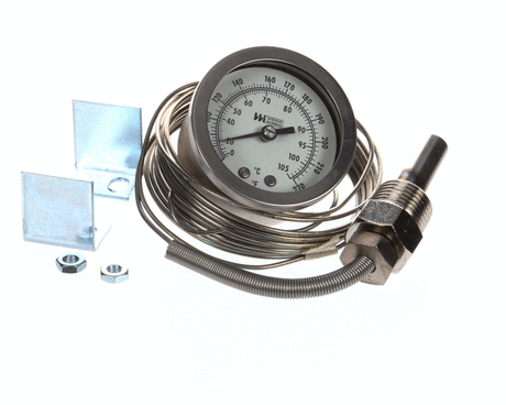 MEIKO PARTS Meiko 9546260 Dial Thermometer With Temperat - SKU MEI9546260