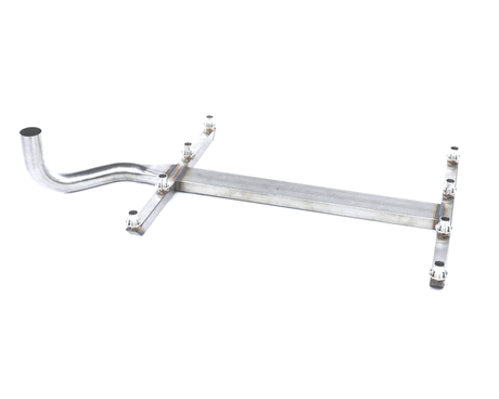 MEIKO PARTS Meiko 9607274 Wash System Ascending Pipe Squ - SKU MEI9607274