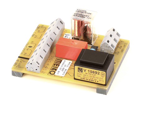 MEIKO PARTS Meiko 9614412 Level Circuit Board MK2 24V - SKU MEI9614412