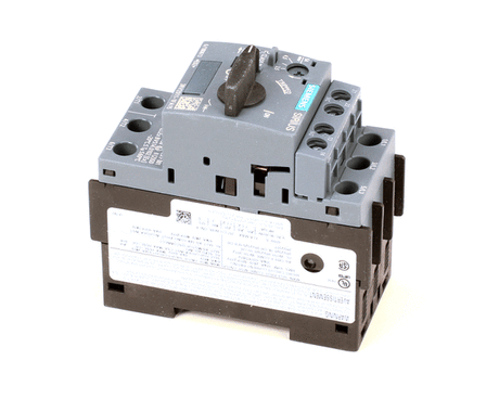 MEIKO PARTS Meiko 9702045 Motor Protecting Switch 3RV201 - SKU MEI9702045