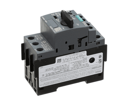 MEIKO PARTS Meiko 9702048 Motor Protecting Switch 3RV201 - SKU MEI9702048
